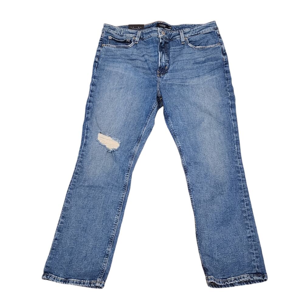 Lauren Ralph Lauren England Wash Jeans Size 16